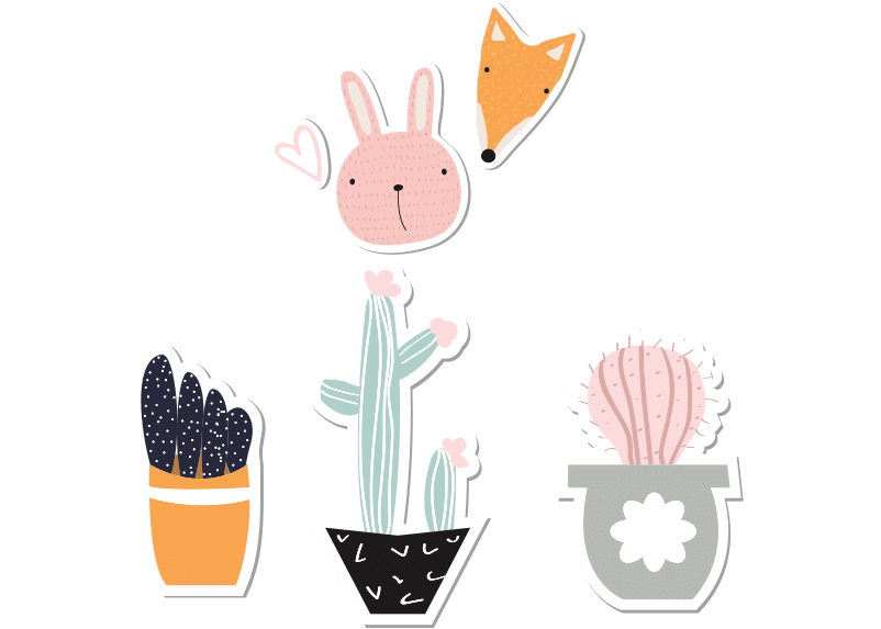 Le mois des bébés plantes